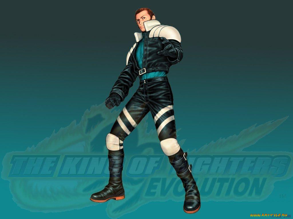 the, king, of, fighters, evolution, , 